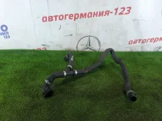 Патрубок BMW X3 2012 17127646157 F25 N20B20A