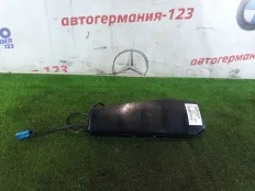 Подушка безопасности в сиденье BMW X3 2012 72127238532 F25 N20B20A, правая