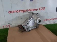 Редуктор переднего моста BMW X3 2012 31507578153 F25 N20B20A
