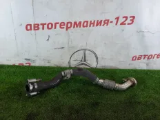 Трубка EGR Mercedes CLS350 2011 A2761408908 C218 276.952, левая