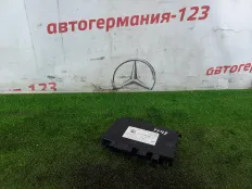 Блок управления сиденьем Mercedes C200 2013 A1729007003 W204 271.860
