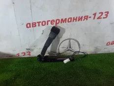 Преднатяжитель ремня безопасности BMW 320d 2016 72117259387 F30 B47D20A, передний левый