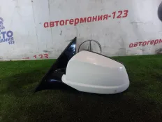 Зеркало заднего вида боковое BMW 523d 2013 51167321821 F10 N47D20C, левое