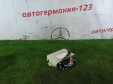 Блок управления Mercedes E220d 2017 A0009007604 W213 654.920