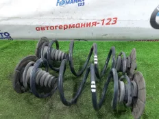 Пружина подвески Mercedes V220 2017 A4473241204 W447 651.950, задняя