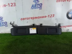Козырек солнцезащитный BMW X3 2012 51168062214 F25 N20B20A