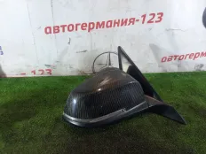 Зеркало заднего вида боковое BMW 116i 2012 51167242748 F20 N13B16A, правое