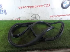 Уплотнение двери BMW X3 2012 51727396554 F25 N20B20A, переднее