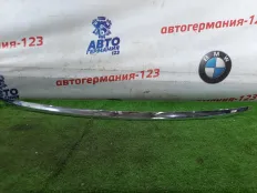 Накладка крышки багажника Mercedes E220d 2017 A2137570000 W213 654.920