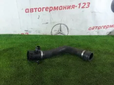 Патрубок BMW X3 2012 17127646155 F25 N20B20A