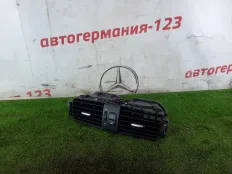 Дефлектор воздушный BMW X3 2012 64229184743 F25 N20B20A