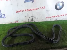 Уплотнение двери BMW X5 2012 51727333608 E70 N57D30A, заднее