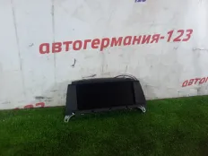 Монитор BMW X3 2012 65509289584 F25 N20B20A