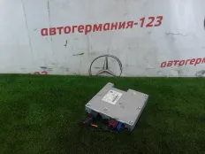 Блок управления Mercedes E220d 2017 A2139001024 W213 654.920