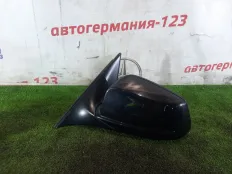 Зеркало заднего вида боковое BMW 525i 2012 51167283613 F10 N20B20B, левое