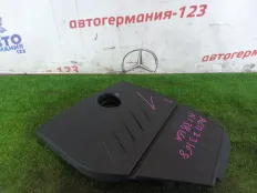 Декоративная крышка двигателя BMW 116i 2012 11657608117 F20 N13B16A