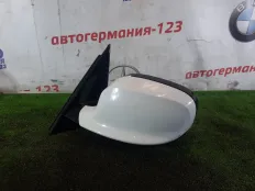 Зеркало заднего вида боковое BMW X3 2012 51167264127 F25 N20B20A, левое