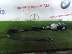 Ремень безопасности Mercedes CLS350 2011 A2128607585 C218 276.952, передний левый