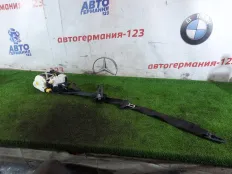 Ремень безопасности Mercedes E220d 2017 A2138601301 W213 654.920, передний левый