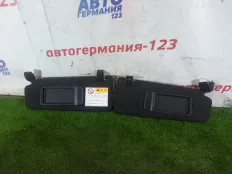 Козырек солнцезащитный BMW 523d 2013 51168038164 F10 N47D20C