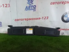 Козырек солнцезащитный BMW X5 2011 51168037379 E70 N55B30A