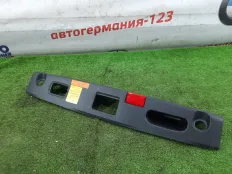 Накладка крышки багажника Mercedes CLS350 2011 A2187500400 C218 276.952