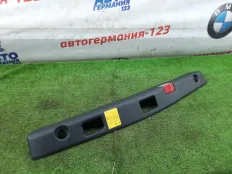 Накладка крышки багажника Mercedes E220d 2017 A2137500300 W213 654.920