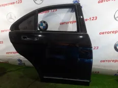 Дверь Mercedes C200 2010 A2047302200 W204 271.860, задняя правая