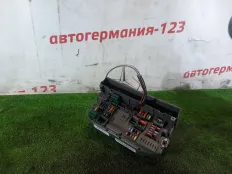 Блок предохранителей BMW X5 2012 61149145115 E70 N57D30A