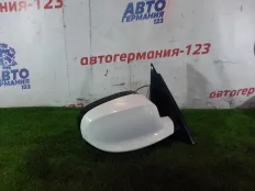 Зеркало заднего вида боковое BMW X3 2012 51167264128 F25 N20B20A, правое