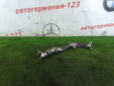 Трубка EGR Mercedes CLS350 2011 A2761409008 C218 276.952, правая