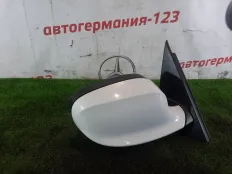 Зеркало заднего вида боковое BMW X3 2012 51167264128 F25 N20B20A, правое