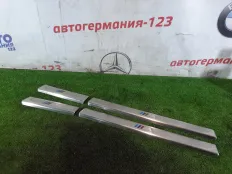 Накладка на порог BMW X5 2012 51477205263 E70 N57D30A