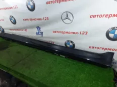 Накладка на порог BMW 525i 2012 51777262663 F10 N20B20B, левая