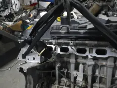 Двигатель BMW X5 2011 11002218261 E70 N55B30A