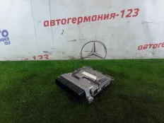 Блок управления двигателем Mercedes C200 2013 A2711500391 W204 271.860