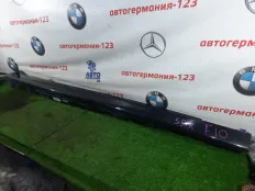 Накладка на порог BMW 525i 2012 51777262664 F10 N20B20B, правая