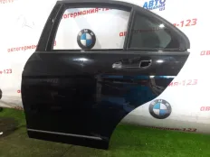 Дверь Mercedes C180 2014 A2047320110 W204 271.820, задняя левая