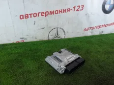 Блок управления двигателем BMW 523d 2013 13618586534 F10 N47D20C