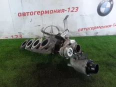 Турбина Mercedes C200 2010 A2710903680 W204 271.860