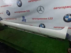 Накладка на порог Mercedes CLS350 2011 A2186980054 C218 276.952, левая
