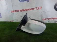 Зеркало заднего вида боковое BMW X3 2012 51167264127 F25 N20B20A, левое