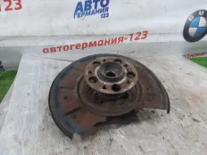Ступица Mercedes CLS350 2011 A2123500241 C218 276.952, задняя правая
