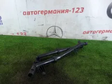 Патрубок системы охлаждения Mercedes C200 2010 A2712002452 W204 271.860