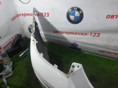 Бампер BMW 523d 2013 51128048594 F10 N47D20C, задний