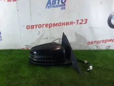 Зеркало заднего вида боковое Mercedes C180 2014 A2048102076 W204 271.820, правое