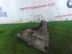 Пыльник BMW 320D 2014 51717260739 F30 N47D20C, передний левый