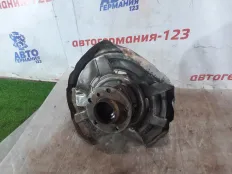Ступица BMW 523d 2013 33326793770 F10 N47D20C, задняя правая