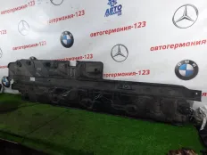 Защита антигравийная Mercedes GLK300 2008 A2046804700 X204 272.948, правая