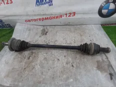 Привод BMW X3 2012 33207598038 F25 N20B20A, задний